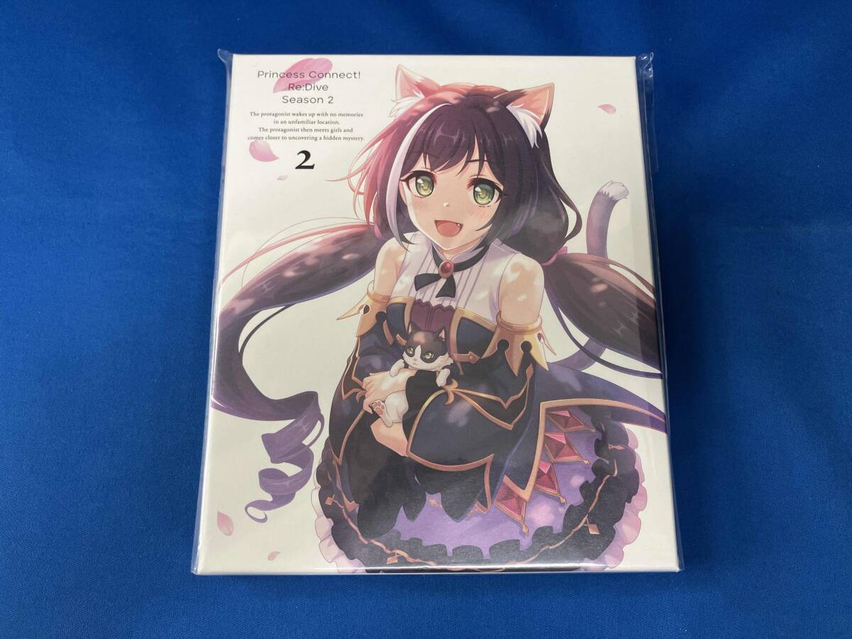 2025年最新】Yahoo!オークション -プリンセスコネクト blu-rayの