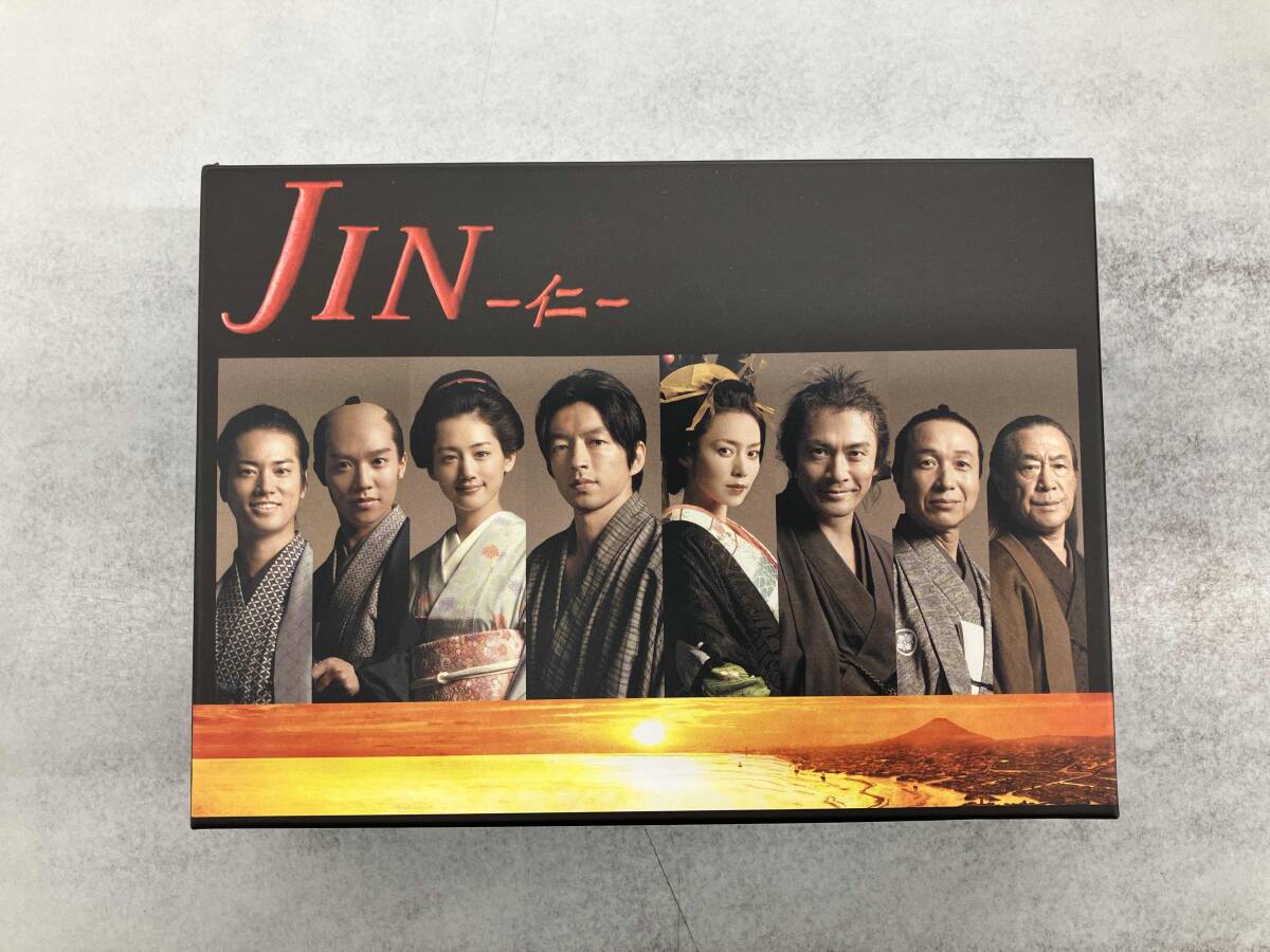 2025年最新】Yahoo!オークション -jin 仁 ブルーレイの中古品 2025年最新】Yahoo!オークション -jin 仁 ブルーレイの中古品