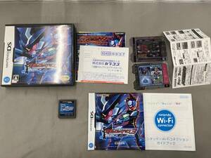 ニンテンドーDS 流星のロックマン3 ブラックエース