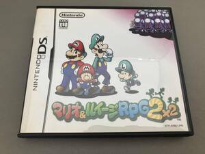 ニンテンドーDS マリオ&ルイージRPG2