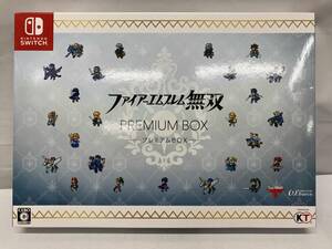 ニンテンドースイッチ ファイアーエムブレム無双