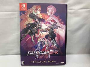 ニンテンドースイッチ ファイアーエムブレム無双 風花雪月 TREASURE BOX