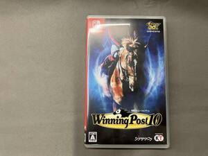 ニンテンドースイッチ Winning Post 10