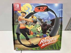 ニンテンドースイッチ リングフィット アドベンチャー
