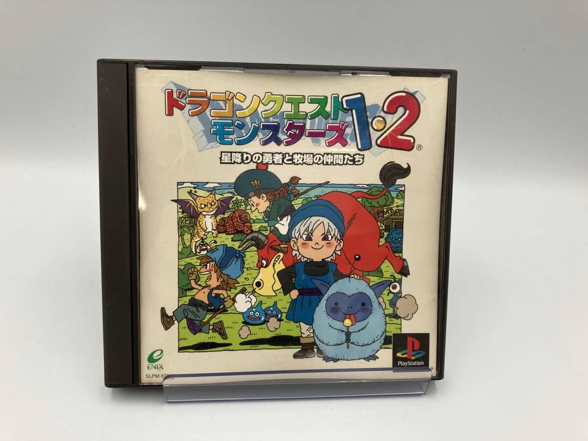 Yahoo!オークション -「ドラゴンクエストモンスターズ1・2」の Yahoo!オークション -「ドラゴンクエストモンスターズ1・2」の