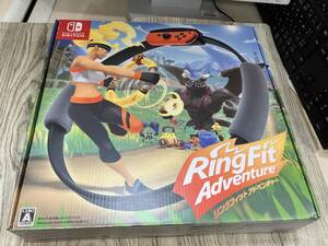 ニンテンドースイッチ リングフィット アドベンチャー
