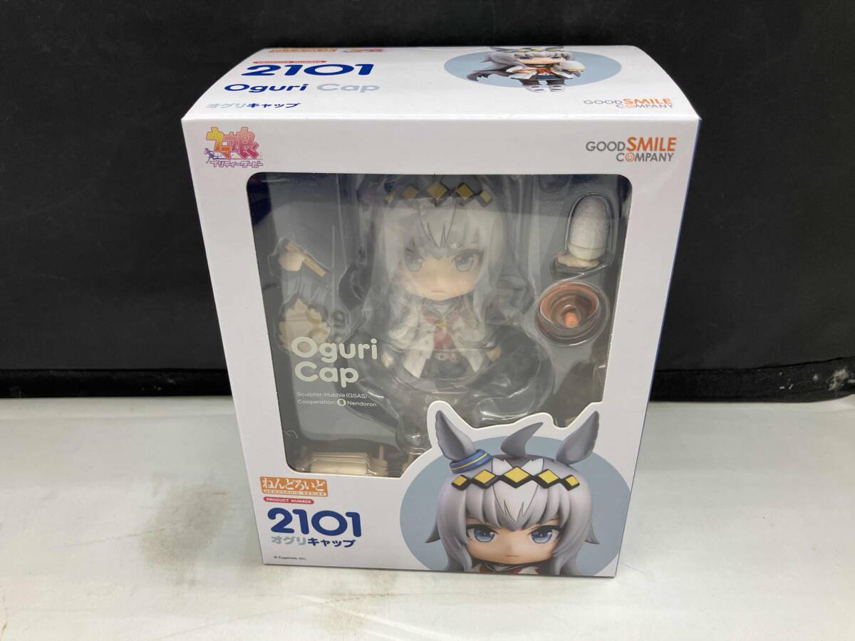 2025年最新】Yahoo!オークション -ねんどろいど オグリキャップ