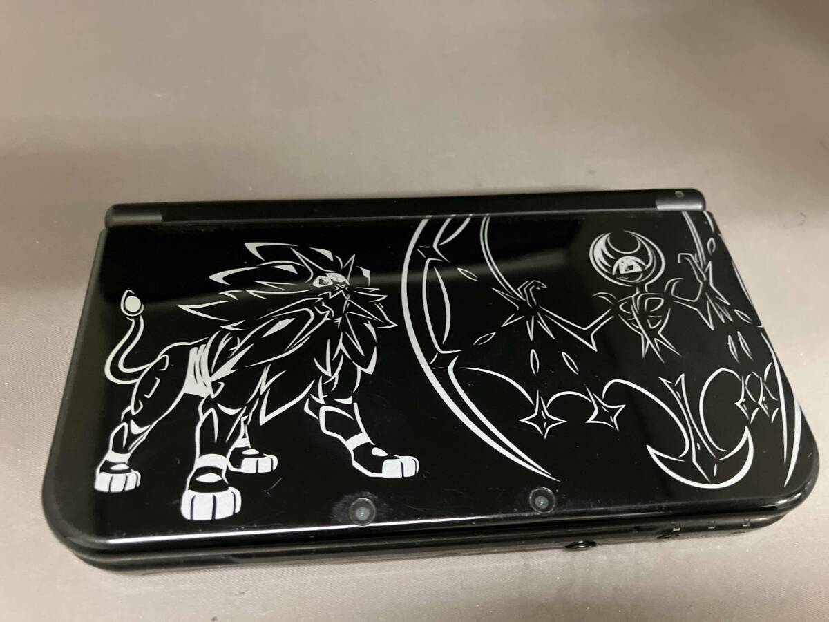 Yahoo!オークション -「newニンテンドー3ds ll ソルガレオ Yahoo!オークション -「newニンテンドー3ds ll ソルガレオ