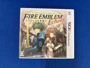 ニンテンドー3DS ファイアーエムブレム Echoes もうひとりの英雄王