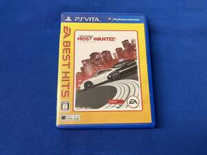 PSVITA ニード・フォー・スピード モスト・ウォンテッド EA BEST HITS