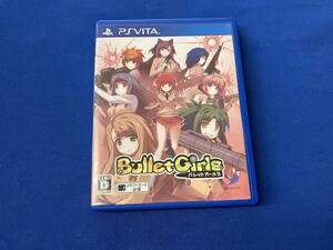 PSVITA バレットガールズ