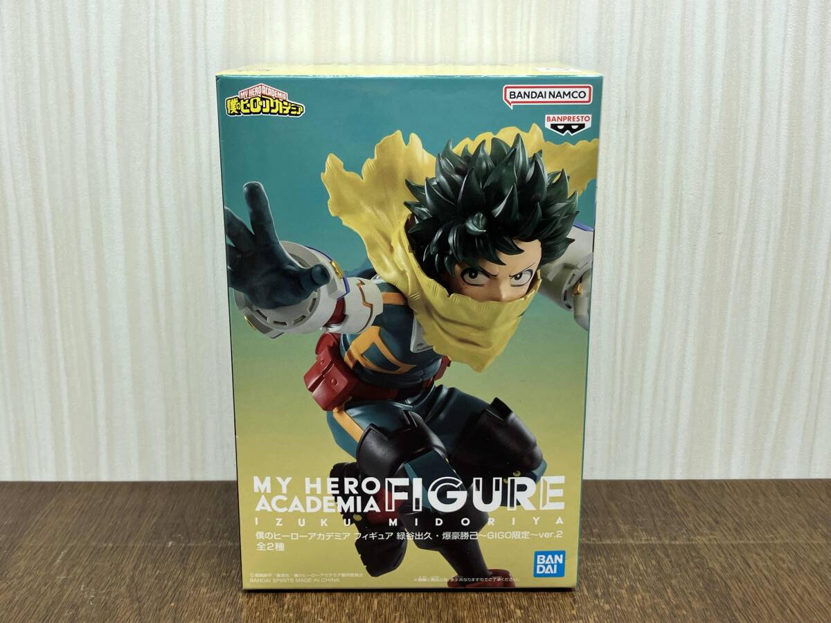2025年最新】Yahoo!オークション -爆豪勝己 フィギュアの中古品