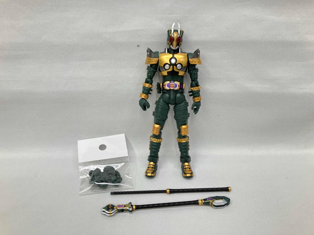 S.H.フィギュアーツ 仮面ライダーレンゲル (完成品) - ホビー