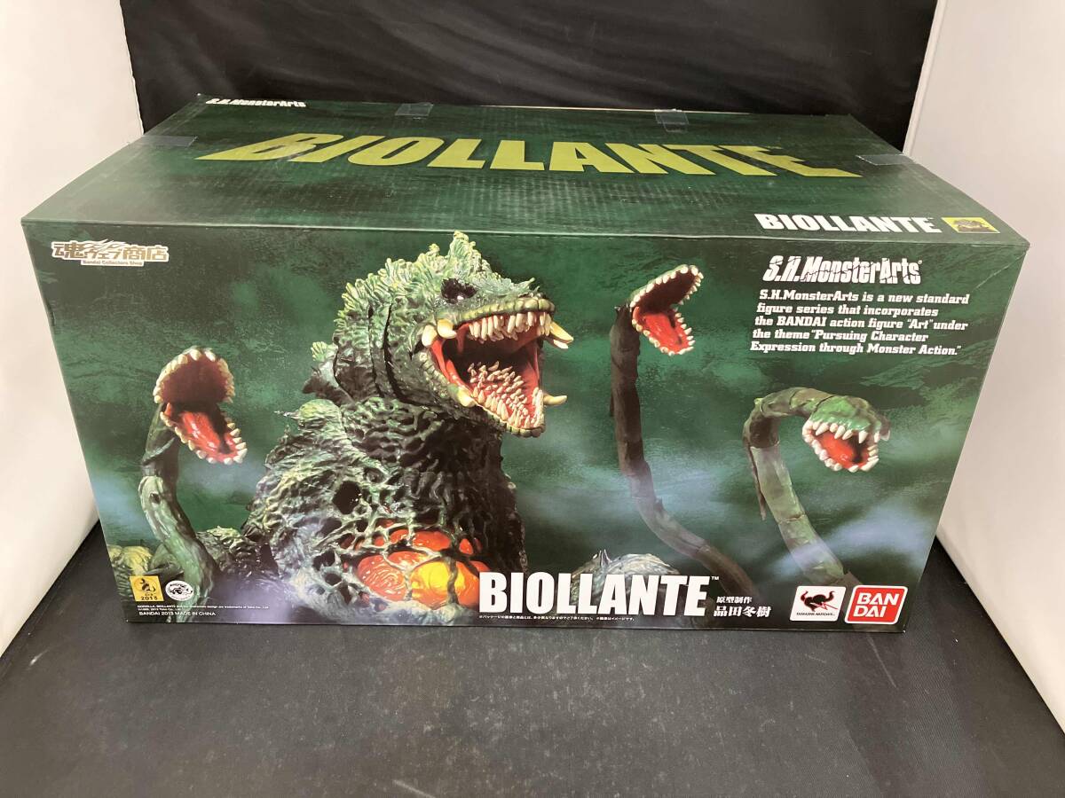 Yahoo!オークション -「s.h.monsterarts ビオランテ」の落札相場 Yahoo!オークション -「s.h.monsterarts ビオランテ」の落札相場
