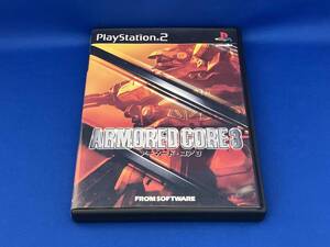 PS2 アーマード・コア3