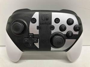 Nintendo 任天堂 Switch Proコントローラー 大乱闘スマッシュブラザーズ SPECIALエディション