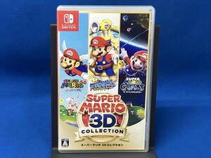 背表紙イタミ、ケース割れあり ニンテンドースイッチ スーパーマリオ 3Dコレクション