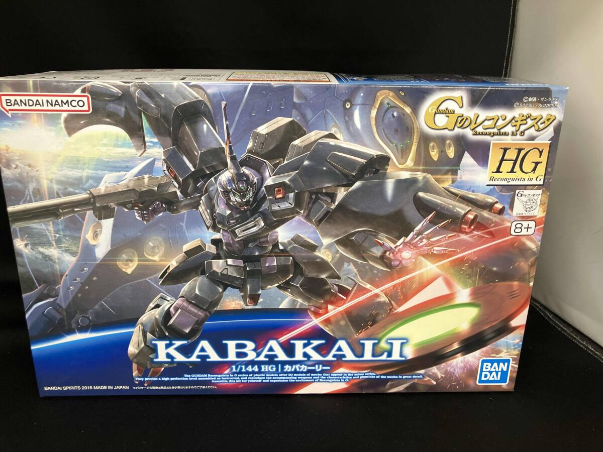 カバカーリー (HG) (ガンプラ) - ホビーサーチ ガンプラ他