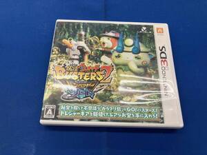 付属品は画像に写っているもので全てです。ニンテンドー3DS 【メダルなし】妖怪ウォッチバスターズ2 秘宝伝説バンバラヤー ソード