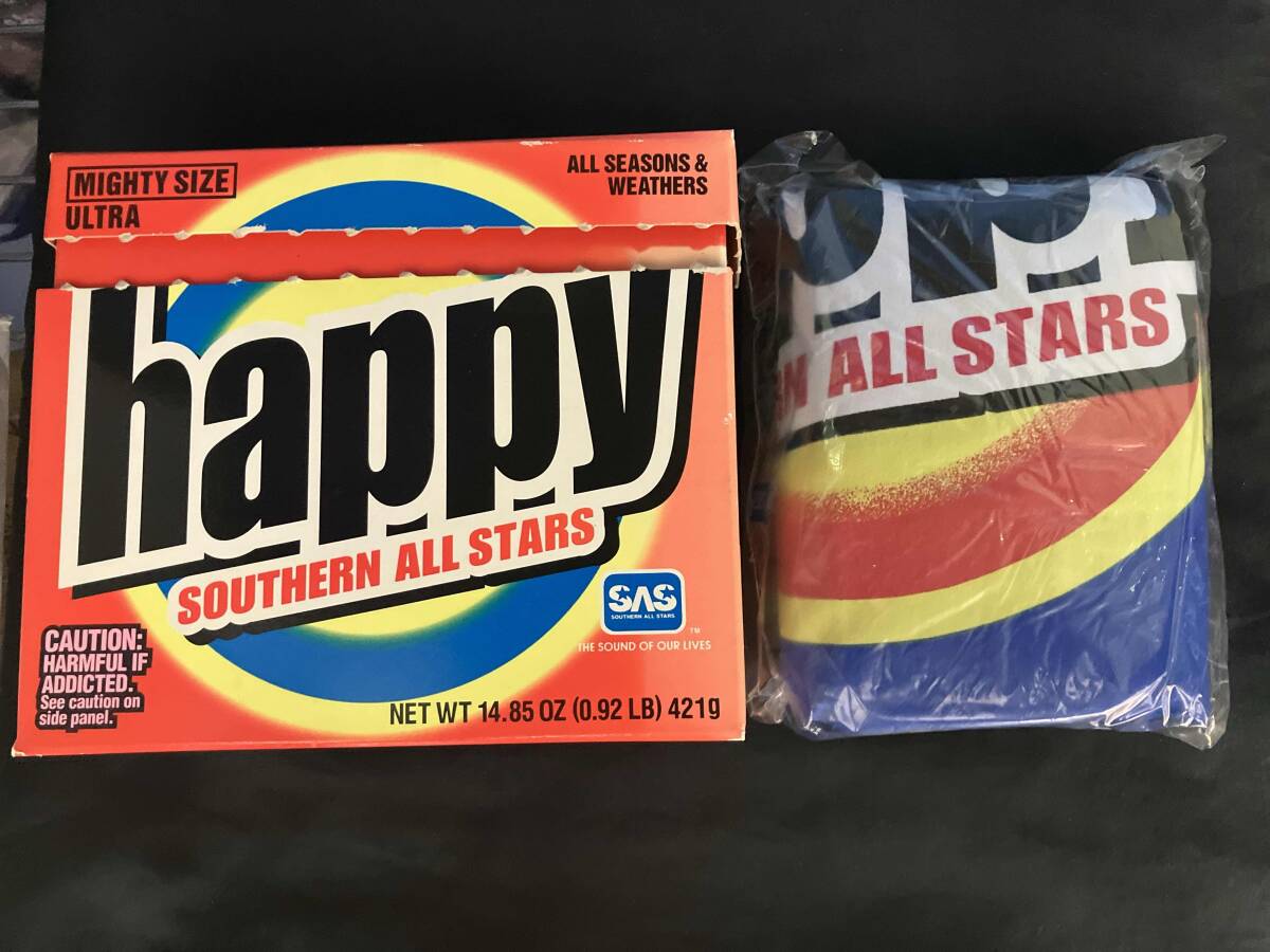 Yahoo!オークション -「サザンオールスターズ happy」の落札相場 Yahoo!オークション -「サザンオールスターズ happy」の落札相場