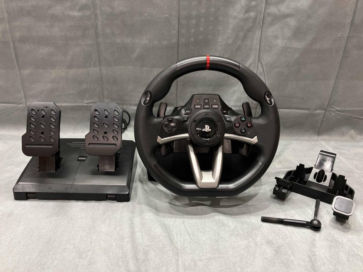 2025年最新】Yahoo!オークション -レーシングホイール ps4の中古