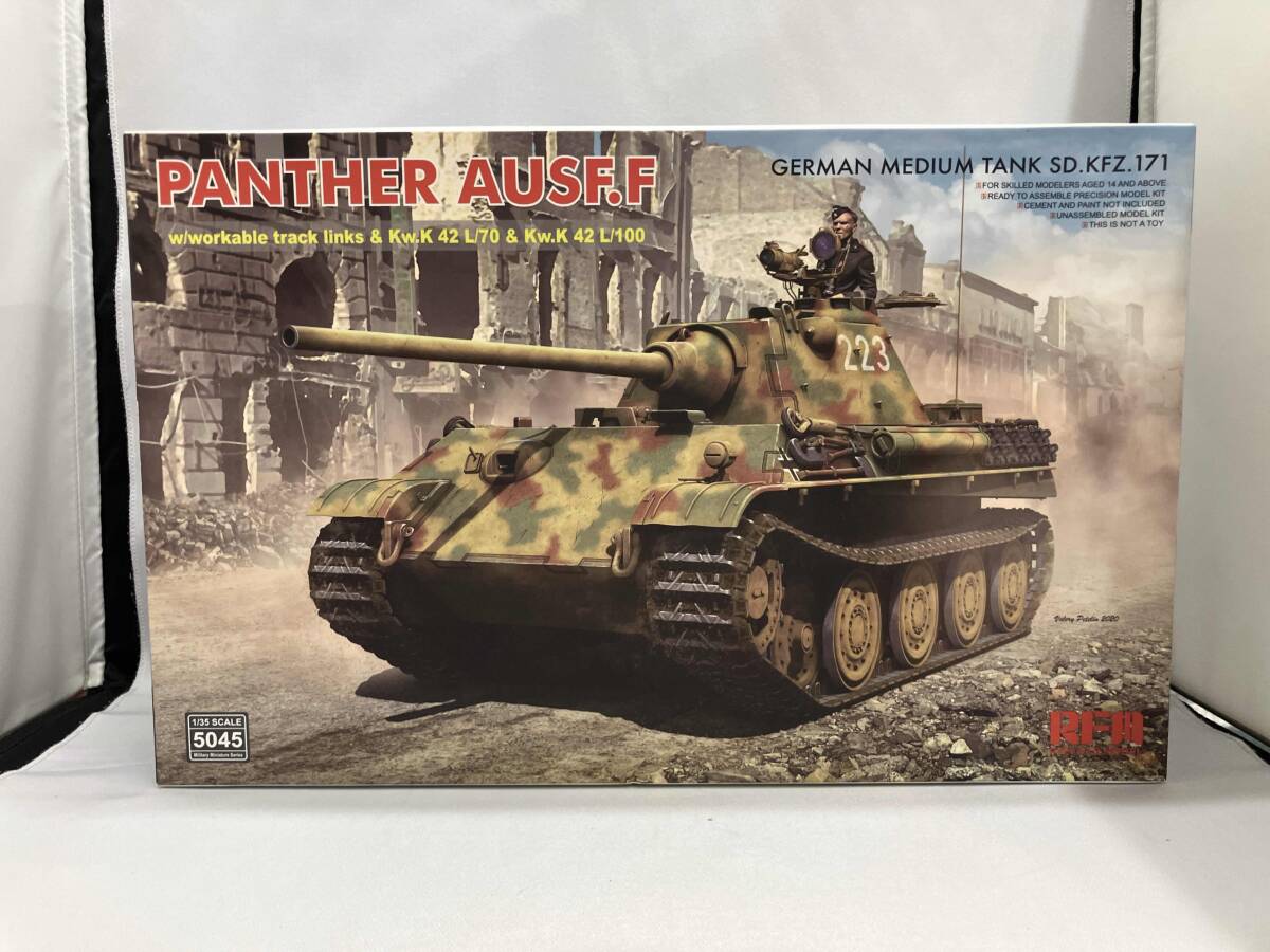 Yahoo!オークション -「1／35 パンター f」の落札相場・落札価格