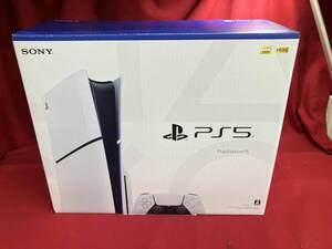 PlayStation 5(model group slim)(CFI2000A01) コントローラー欠品