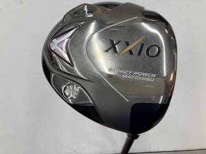 DUNLOP XXIO 2010 женский Driver / б/у товар магазин квитанция возможно