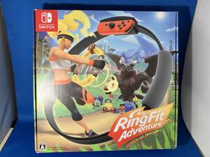 ジャンク ニンテンドースイッチ リングフィット アドベンチャー