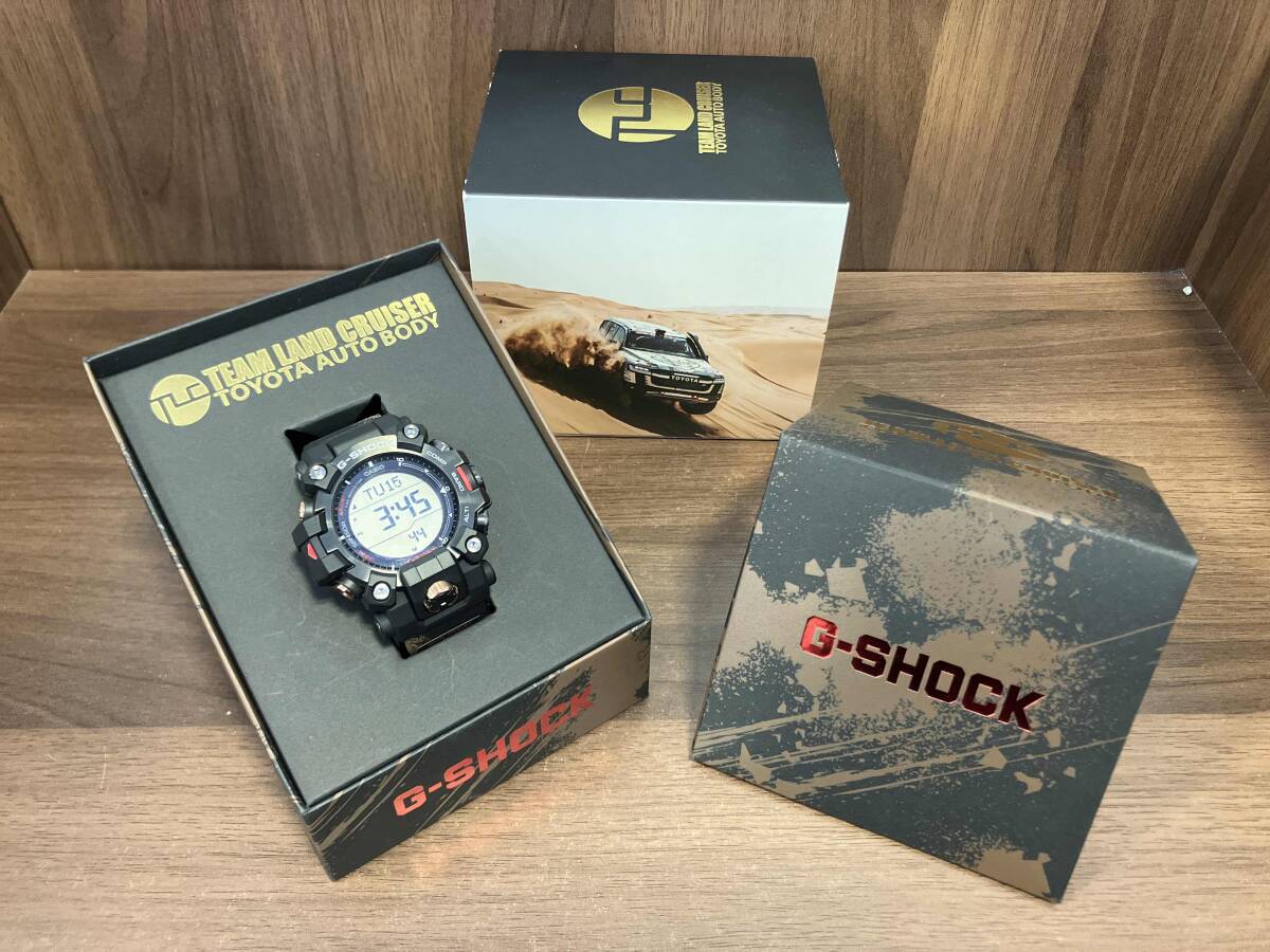 Yahoo!オークション -「ランドクルーザー」(G-SHOCK) (カシオ)の Yahoo!オークション -「ランドクルーザー」(G-SHOCK) (カシオ)の