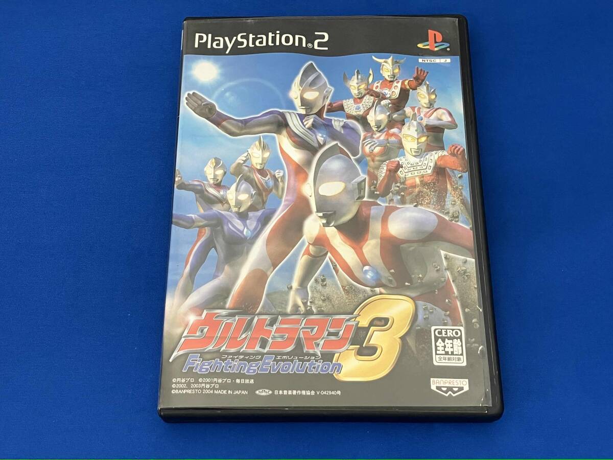 Yahoo!オークション -「ps2 ウルトラマン fighting evolution3 Yahoo!オークション -「ps2 ウルトラマン fighting evolution3