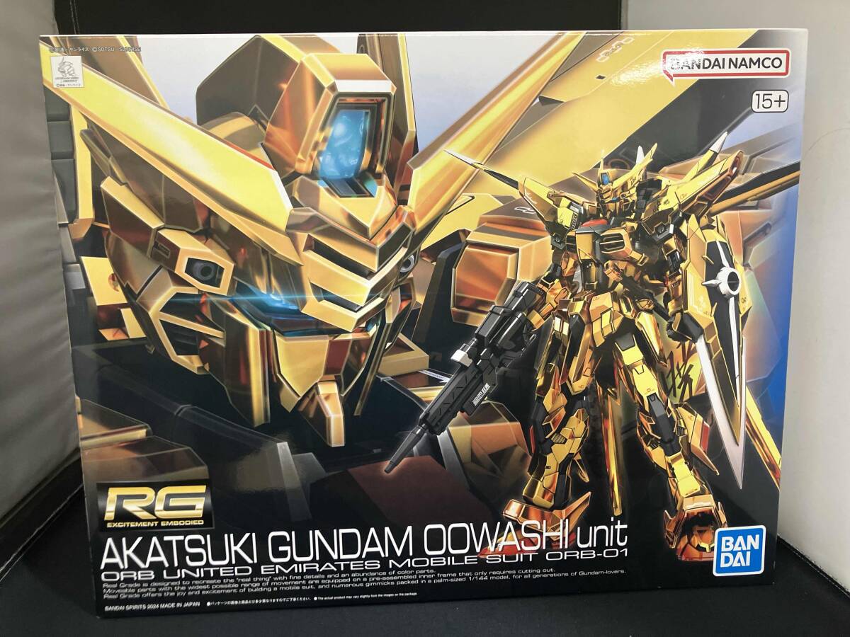 2025年最新】Yahoo!オークション -RG 1/144 アカツキガンダム 2025年最新】Yahoo!オークション -RG 1/144 アカツキガンダム