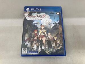 PS4 ライザのアトリエ2~失われた伝承と秘密の妖精~