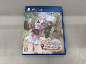 PS4 ルルアのアトリエ ~アーランドの錬金術士4~