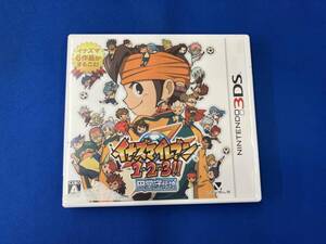 ニンテンドー3DS イナズマイレブン1・2・3 円堂守伝説