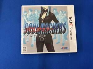 ニンテンドー3DS デビルサマナー ソウルハッカーズ