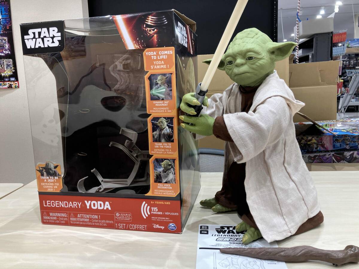 2025年最新】Yahoo!オークション -star wars フィギュア ヨーダ