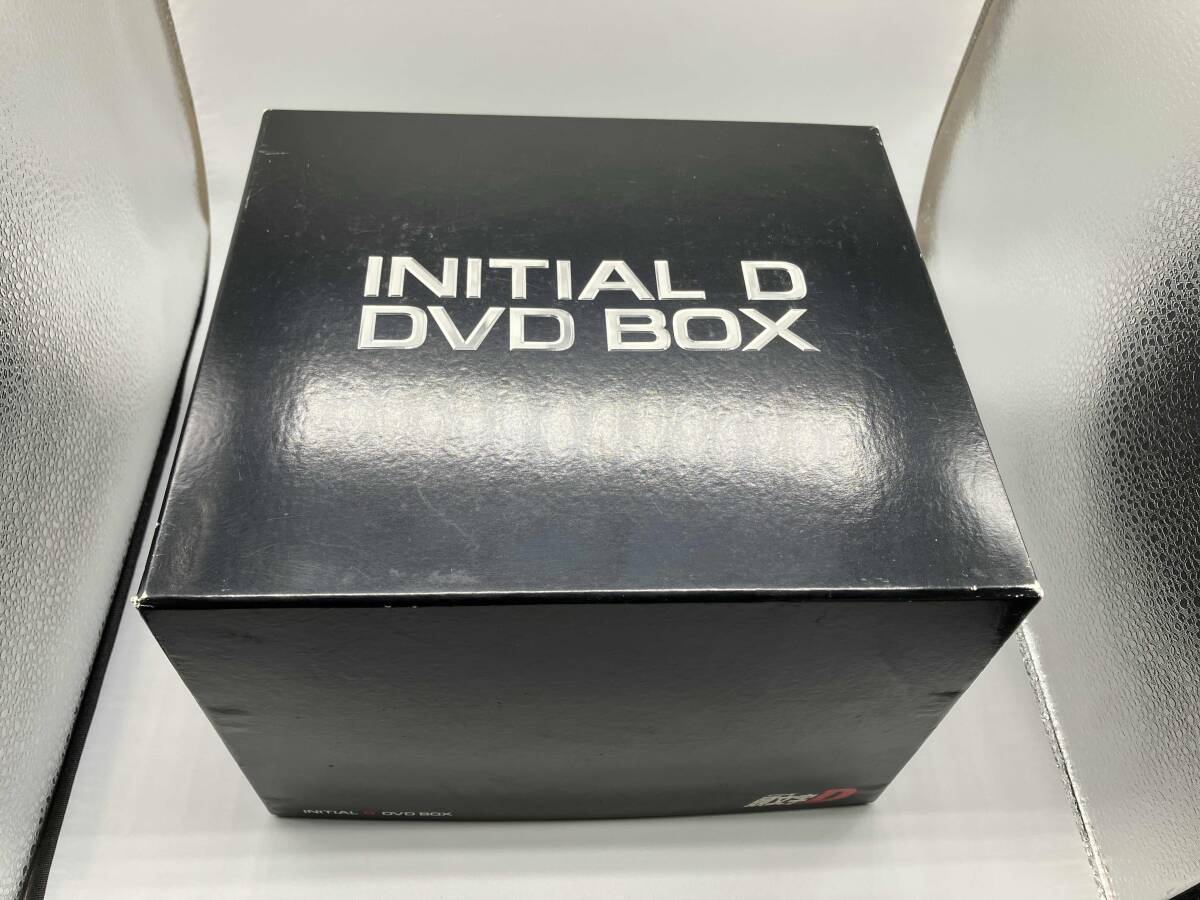 中古頭文字(イニシャル)D DVD-BOX　視聴確認済み 頭文字D DVD-BOX 中古DVD・ブルーレイ | ブックオフ公式
