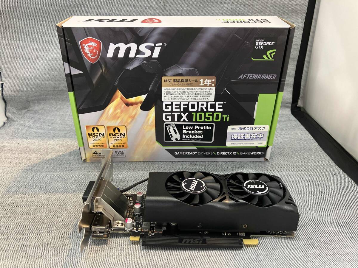 Yahoo!オークション -「geforce gtx 1050 ti 4gt lp」の落札相場 Yahoo!オークション -「geforce gtx 1050 ti 4gt lp」の落札相場