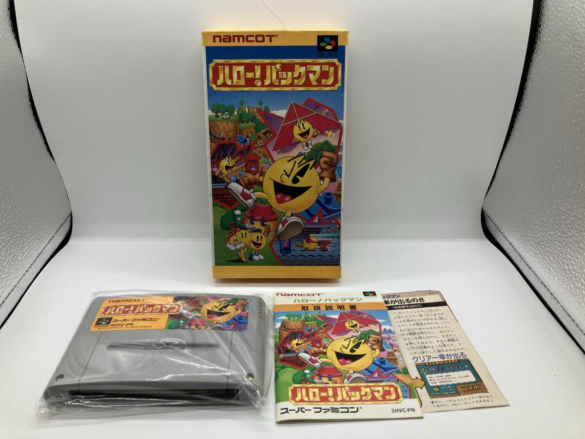 2025年最新】Yahoo!オークション -ハロー!パックマン(ゲーム)の 2025年最新】Yahoo!オークション -ハロー!パックマン(ゲーム)の