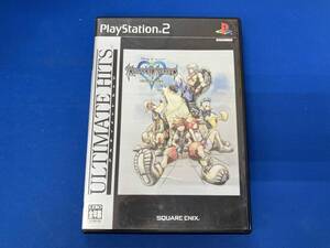 PS2 キングダムハーツ ファイナルミックス アルティメットヒッツ(再販)