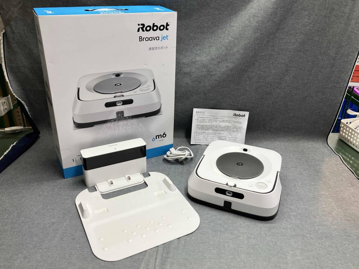 2025年最新】Yahoo!オークション -irobot braavaの中古品・新品 2025年最新】Yahoo!オークション -irobot braavaの中古品・新品