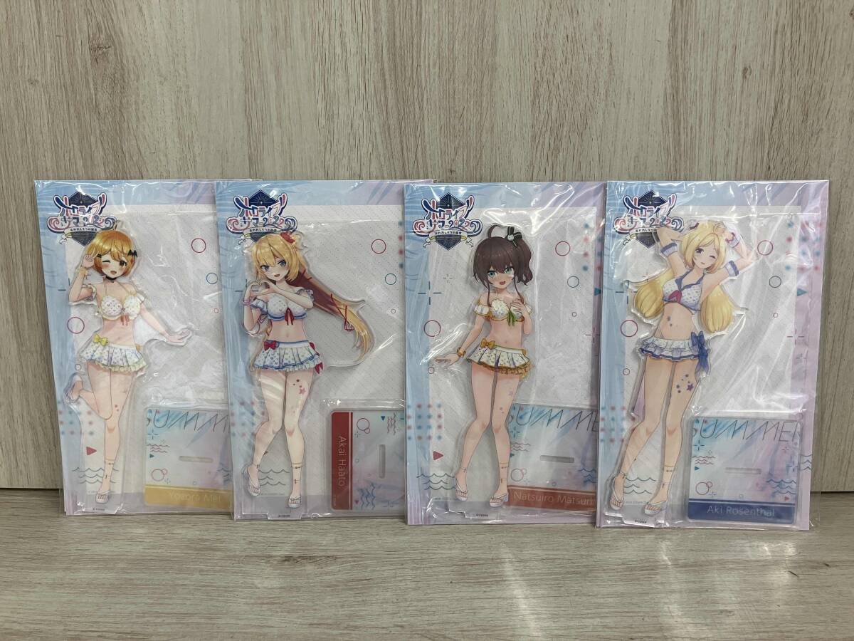 2025年最新】Yahoo!オークション -ホロライブ3期生の中古品