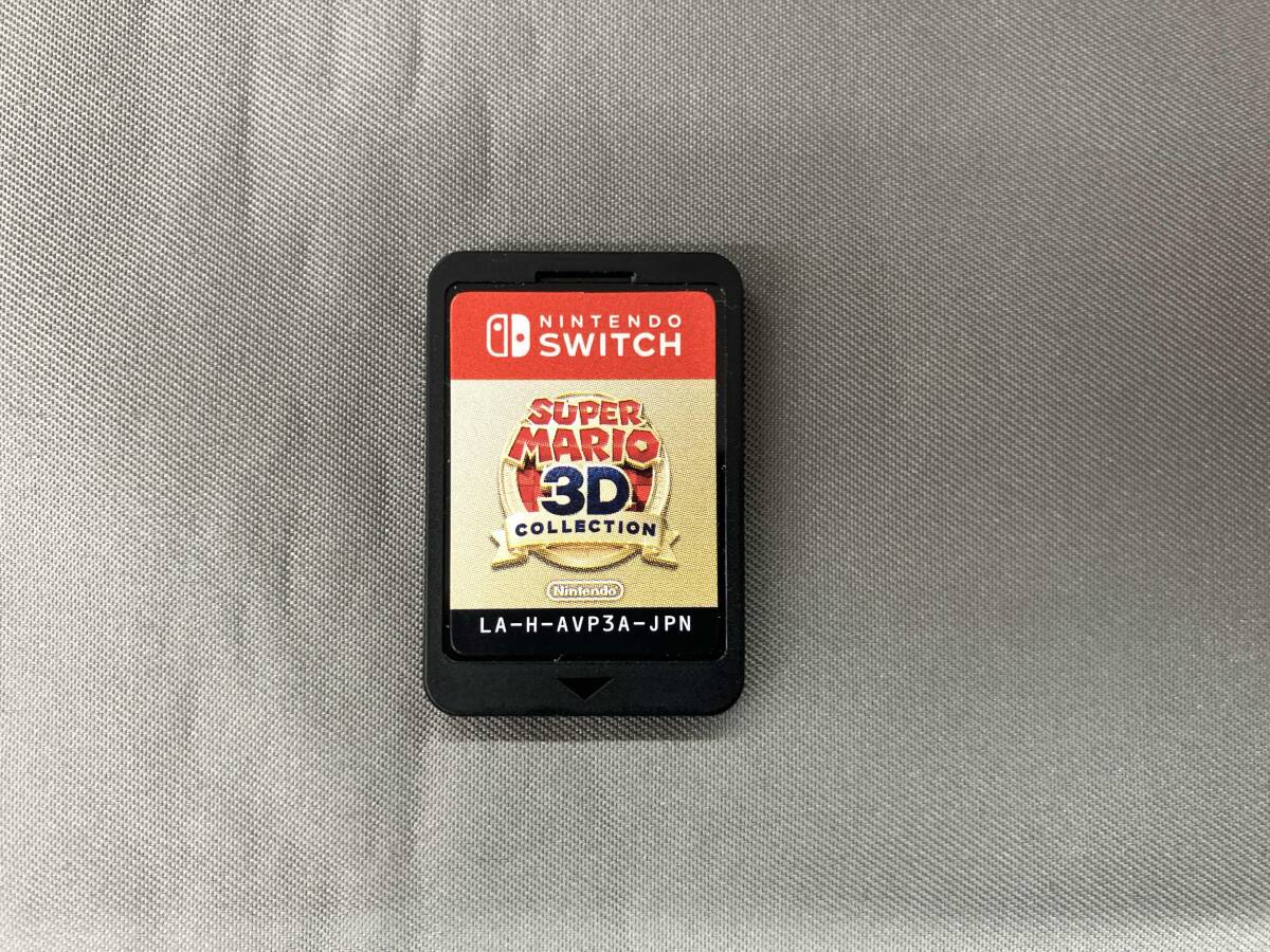 新品・未開封】 スーパーマリオ 3Dコレクション Switch - e-life