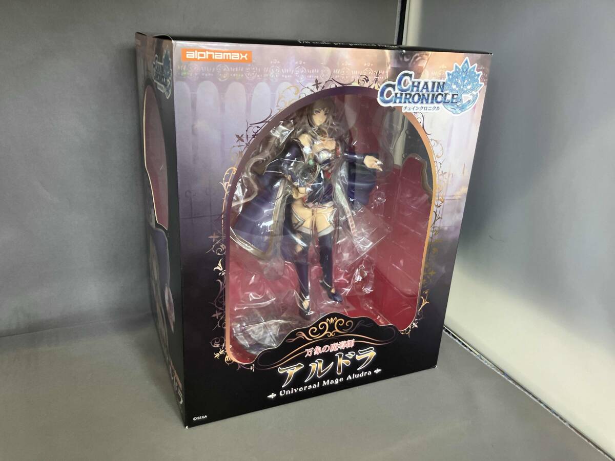 Amazon | チェインクロニクル アルドラ 1/8スケール PVC製 塗装