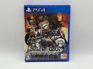 PS4 .hack//G.U. Last Recode