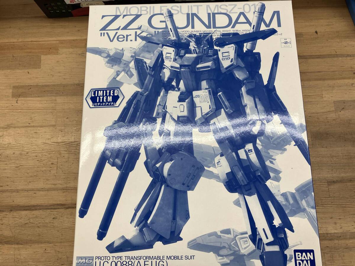 2025年最新】Yahoo!オークション -mg zz ver kaの中古品・新品 2025年最新】Yahoo!オークション -mg zz ver kaの中古品・新品