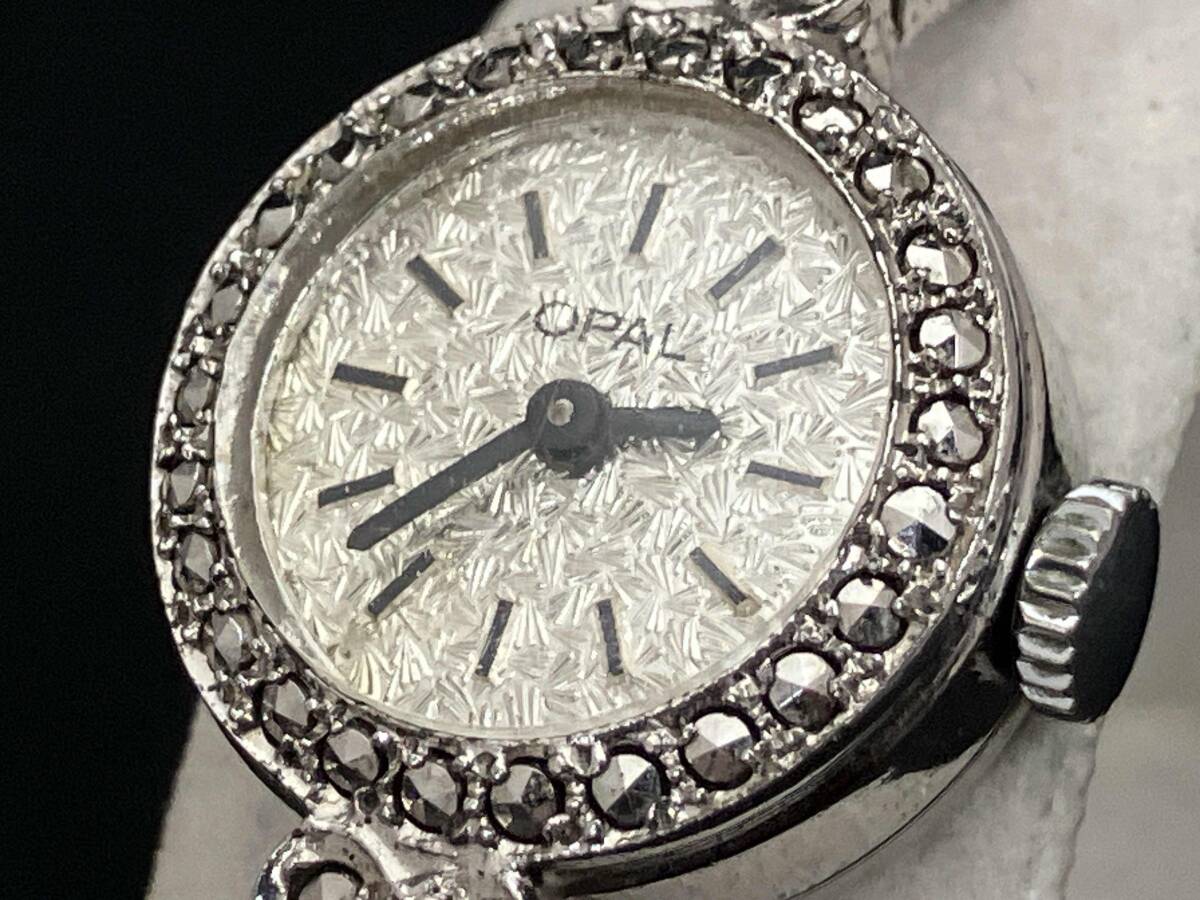 入手困難オパールの時計 Yahoo!オークション -「opal オパール」(レディース腕時計) の
