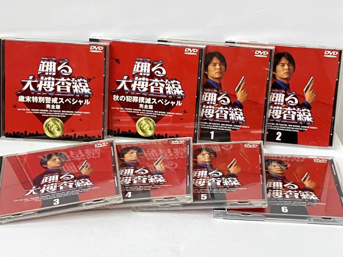 Yahoo!オークション -「踊る大捜査線 6」の落札相場・落札価格 Yahoo!オークション -「踊る大捜査線 6」の落札相場・落札価格