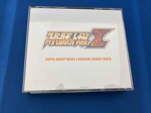 (ゲーム・ミュージック) CD PS2用ゲームソフト「スーパーロボット大戦Z」オリジナルサウンドトラック